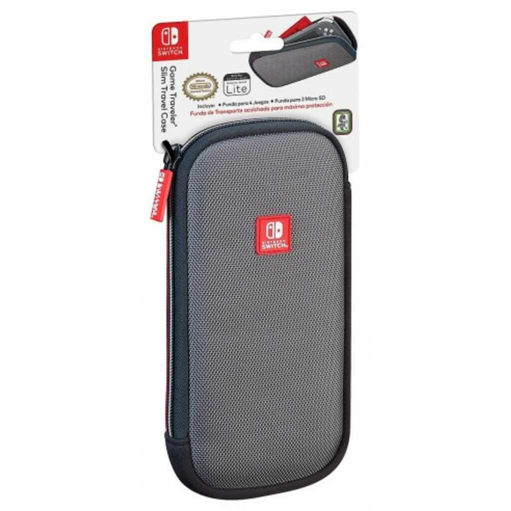 BOLSA CONSOLA NINTENDO SWITCH LITE TRAVEL CASE